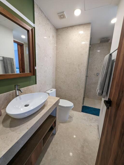 Ocean View Penthouse In P.V. Romantic Zone Puerto Vallarta Exterior photo
