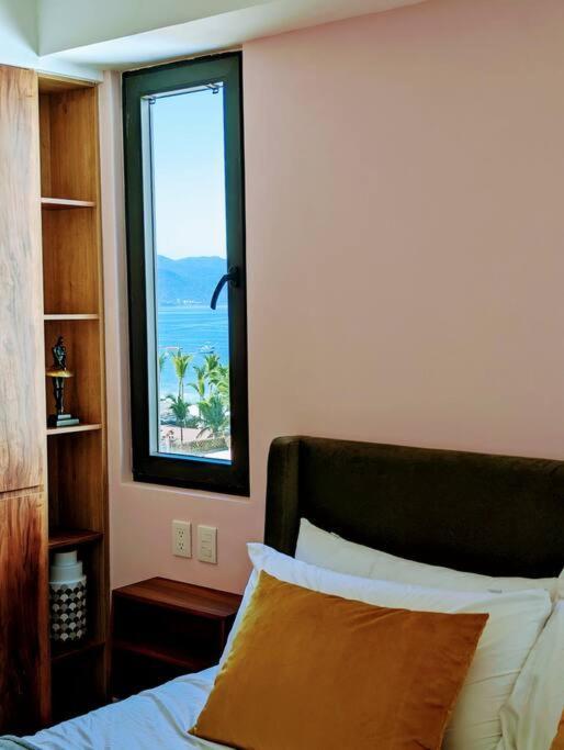 Ocean View Penthouse In P.V. Romantic Zone Puerto Vallarta Exterior photo