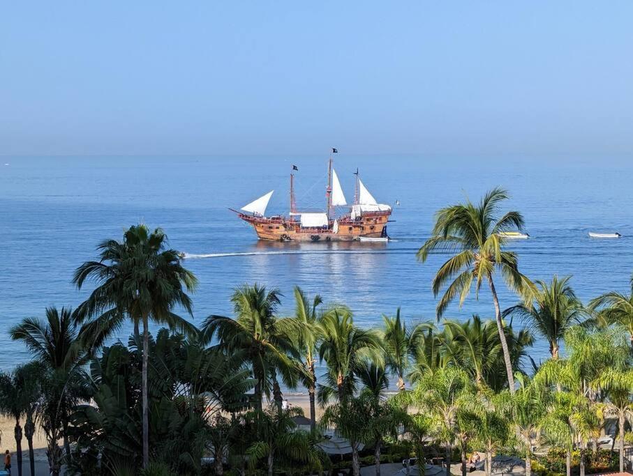 Ocean View Penthouse In P.V. Romantic Zone Puerto Vallarta Exterior photo