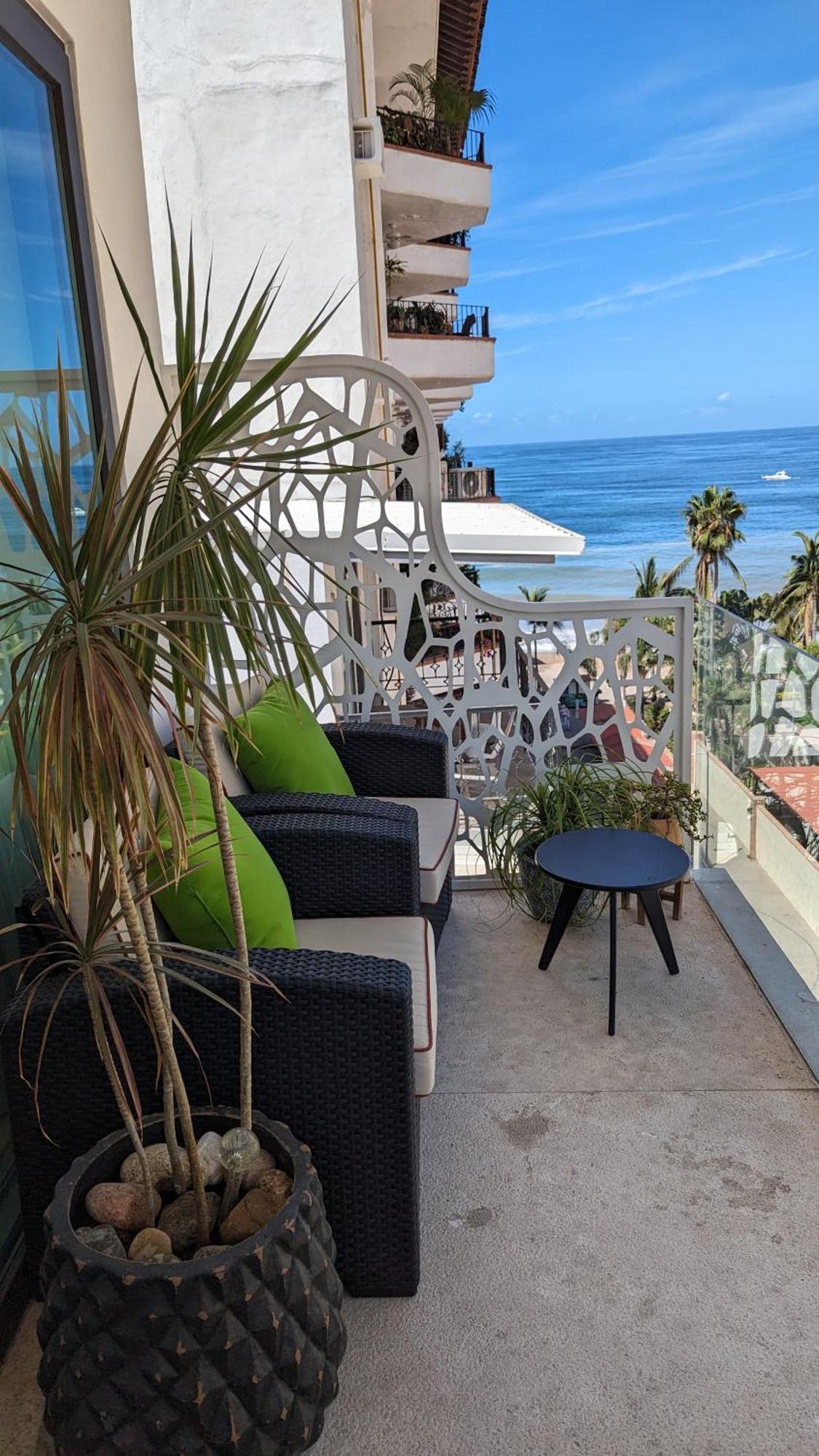 Ocean View Penthouse In P.V. Romantic Zone Puerto Vallarta Exterior photo